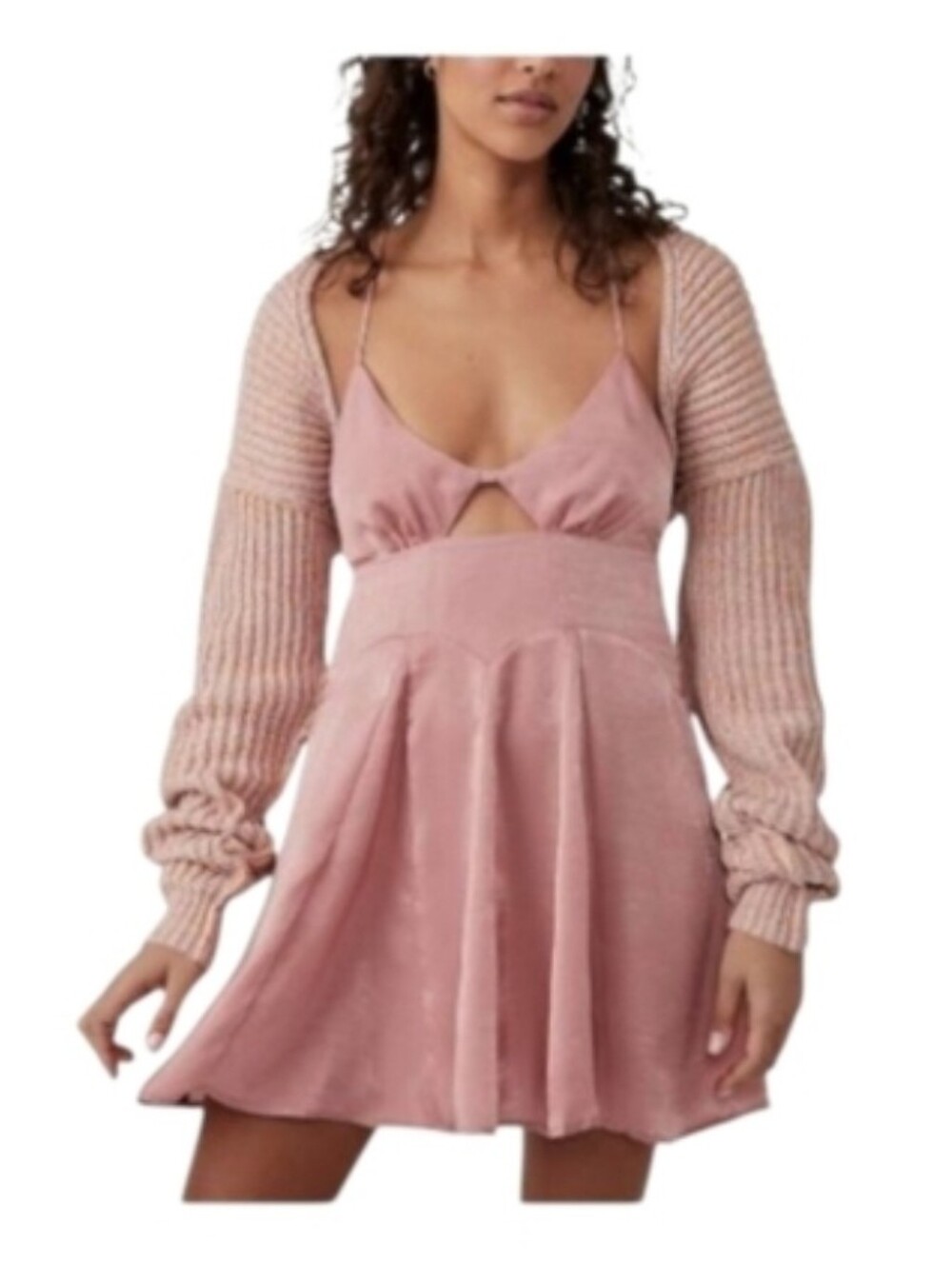 Free People Iris Shrug Gelato Combo XS (Women's 0-2)